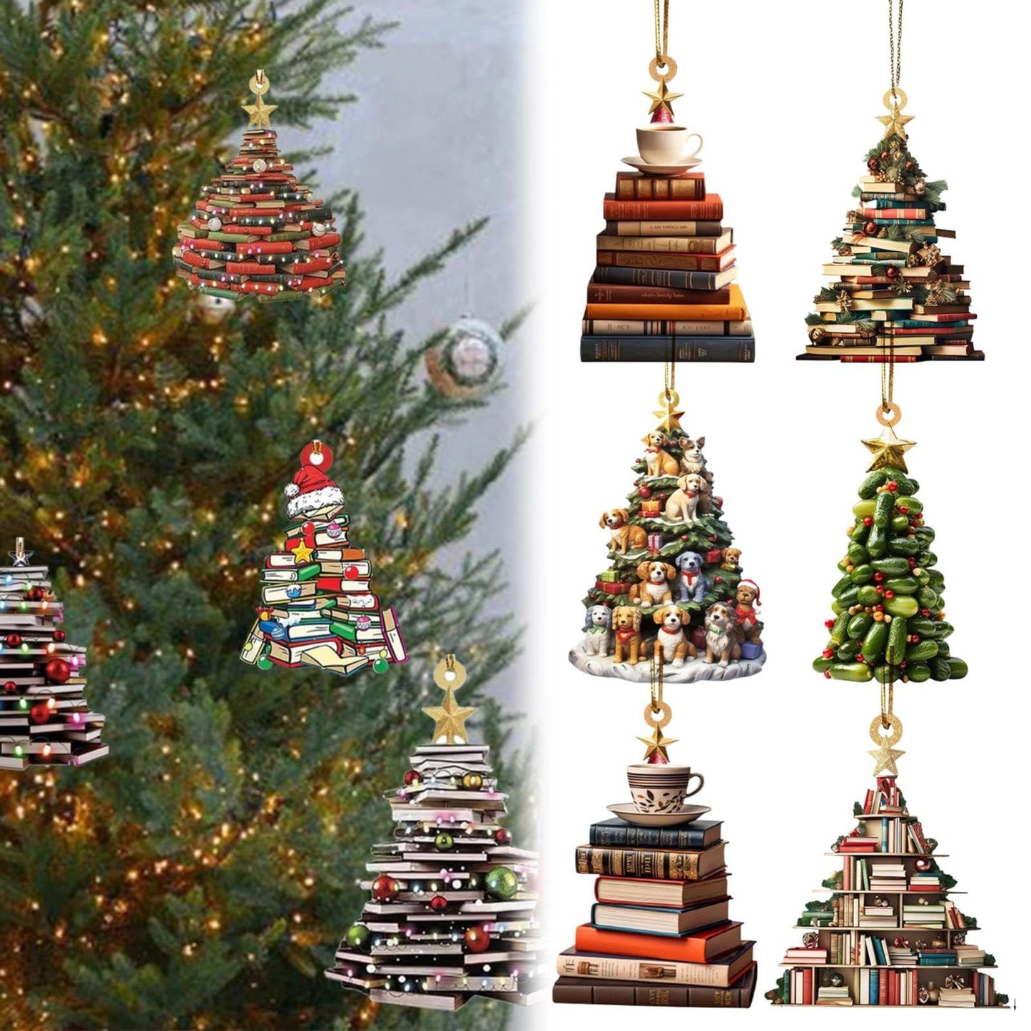 Christmas Tree Ornaments